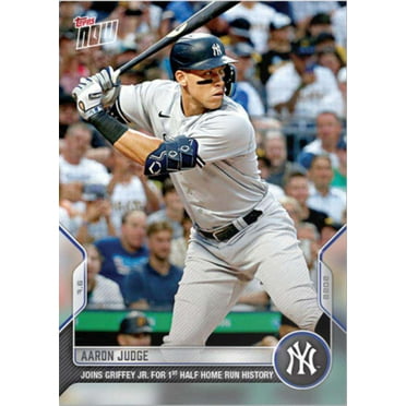 MLB Topps Now 2022   Aaron Judge Trading Card #482