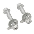 thumbnail image 2 of 2pcs Adjustable Camber Bolts 81260 Aluminium Alloy Camber Adjusting Alignment Kit Replacement for Acura, 2 of 8