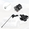 thumbnail image 3 of Capó Desbloqueo Cable Puerta Manija Cable para BMW X5 - Paquete de 1 Negro, 3 of 6
