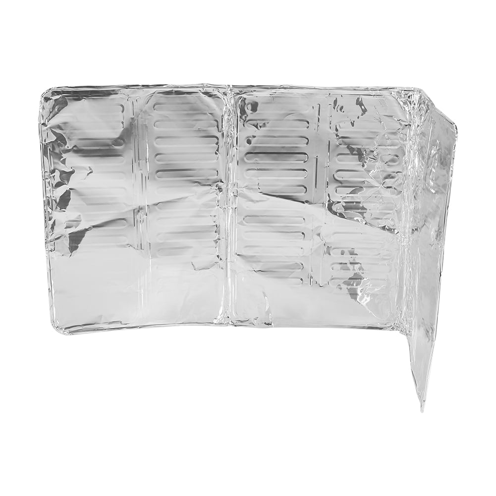 Herwey Cooking Frying Pan Oil Splash Screen Kitchen Cover Gas Stove