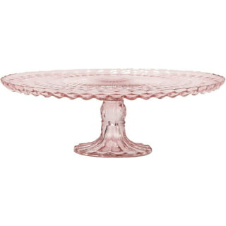 Pink Depression Glass Set, Vintage Pink Glass Tumbler, Pink Glass Handled  Cup, Retro Vanity Decor 