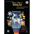 thumbnail image 1 of Pre-Owned Boom Boom! Holiday Fun! for Boomwhackers Musical Tubes: For Boomwhackers(r) Musical Tubes, Book & CD [With CD] (Paperback) 0757902677 9780757902673, 1 of 1