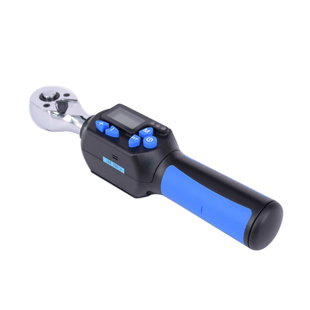 Digital Torque Wrench Mini Professional Electronic Short Handle Torque