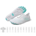 thumbnail image 2 of Zapatos de agua unisex zapatos casuales de vadeo sin resbalón de zapatillas de deporte de gimnasio sin aliento, 2 of 9