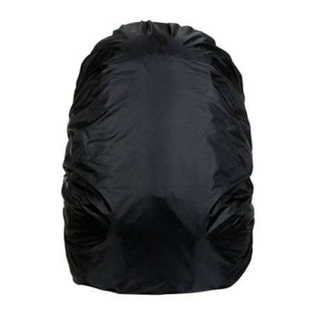 35L Waterproof Travel Dust Rain Cover for Backpack Packsack (Best Rain Cover For Backpacking)