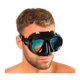 thumbnail image 4 of Visor Cressi Máscara Metis Adulto Negro Lente Gris, 4 of 4