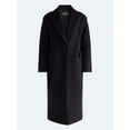 thumbnail image 5 of Scoop Women's and Women's Plus Oversized Faux Wool Coat, Sizes XS-4X, 5 of 6