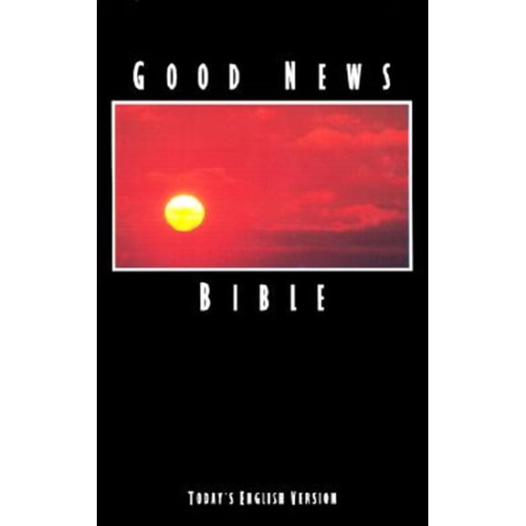 Pre-Owned Good News Bible-TEV (Paperback) 1585160776 9781585160778