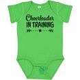 thumbnail image 3 of Inktastic Cheerleader in Training Boys or Girls Baby Bodysuit, 3 of 5