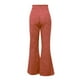thumbnail image 4 of Pantalones jogger Gibobby mujer otoño invierno anaranjado M, 4 of 5
