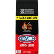 (6 pack) Kingsford Match Light Charcoal Briquets, 12 lbs (2 Pack)