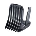 thumbnail image 2 of 2X para Philips Cortadora de Cabello HC3400 HC3410 HC3420 HC3422 HC3426 HC5410 HC5440 HC5447 Peine de Fijación Negro, 2 of 8