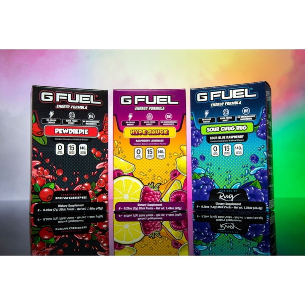 Fuel Sour Chug Rug (20 characters) - Walmart Business Supplies