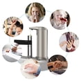 thumbnail image 3 of Dispensador Automático De Jabón De Acero Inoxidable, Sensor Infrarrojo, Equipo Dispensador De Jabón De 250Ml Noticed HA015178-00, 3 of 6