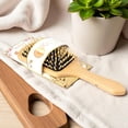 thumbnail image 2 of Cepillo de Madera Con Cerdas de Bambú-G, 2 of 2