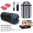 thumbnail image 2 of Saco de Compresión Borogo 24L Impermeable para Camping Gris, 2 of 6