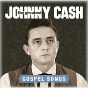 Johnny Cash - Greatest: Gospel Songs - Music & Performance - CD