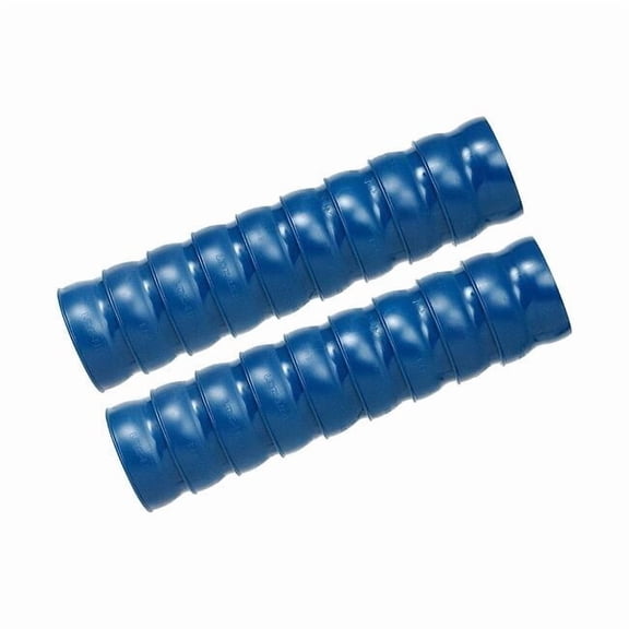 Loc-Line Vac Hose Segment Pack,2 1/2 Dia,PK2 81202