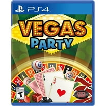 Vegas Party [Sony PlayStation 4]