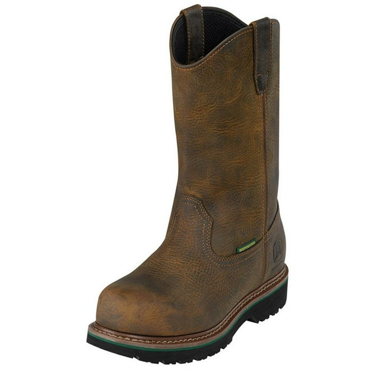 John deere metatarsal work boots deals