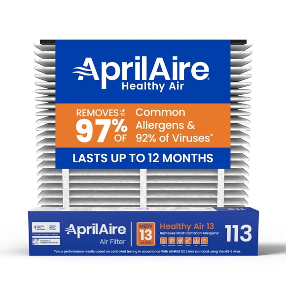 AprilAire 113 Replacement Filter for AprilAire Wh