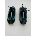 thumbnail image 4 of Ad-id-as Mens Ar-D1 Sneakers Blue Q32958 Solid Low Top Lace Up Pull Tab Size 11, 4 of 6