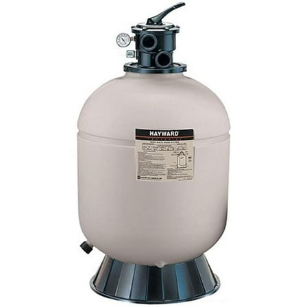 Hayward W3S210T Pro Series 21" Pool Sand Filter with 1-1/2" Top Mount Multiport Valve