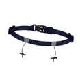 thumbnail image 1 of Quzzie Race Number Belt with Adjustable Closure And 6 Loops for Carrying Nutrition. Reflective Polyester Sports Belt. Comfortable And Secure for Racers. Dark Blue, 1 of 8