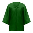 thumbnail image 3 of Unisex Kindergarten Graduation Gown Preschool Graduation Gown Only for Kids Graduation Ceremony, 3 of 8