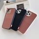 thumbnail image 2 of Funda para iPhone 16 15 14 13 12 11 Pro Max XR XS X Waffle Shoe Sole funda de teléfono para iPhone 6 7 8Plus funda trasera de silicona, 2 of 5