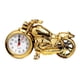 thumbnail image 1 of Naiovety Reloj despertador para motocicleta que se despierta a tiempo con una alarma súper fuerte de plástico ABS resistente y duradero Electrodomésticos dorado, 1 of 5
