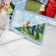 thumbnail image 4 of Custom Blanket Personalized Blanket with Photos Text Gift on Birthday Christmas Customized Picture Throw Blanket for Adult Men Women, 4 of 6