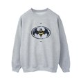 thumbnail image 1 of DC Comics Chandail en Molleton Logo en Métal Batman pour Femmes, 1 of 4