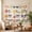 A, variant on XaaKee Tapestry For Bedroom, Spaced Fruit Icons And Apple Theme, High-Quality Polyester Tapestry Wall Hanging, 60x40Inch