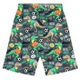 thumbnail image 3 of Shadoumai Toddler Swim Trunks 3d Prints Dinosaurs High Stretch Shorts Quick Drying Swimsuit Beach Shorts Swim Trunk for Boys Beach Swimming Shorts, 3 of 4