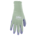 thumbnail image 2 of Expert Gardener Green Nitrile Sustainable Gloves Small, 2 of 8
