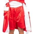 thumbnail image 4 of Boxing Robe and Shorts Halloween Costume in Satin for Halloween, Cute Cosplay Boxer Cloak for Kids, 4 of 4
