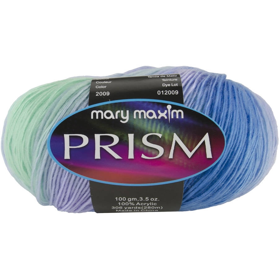 Mary Maxim Prism Yarn