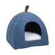 thumbnail image 3 of Cama para gatos Fernando nido para dormir antideslizante transpirable Azul S, 3 of 8