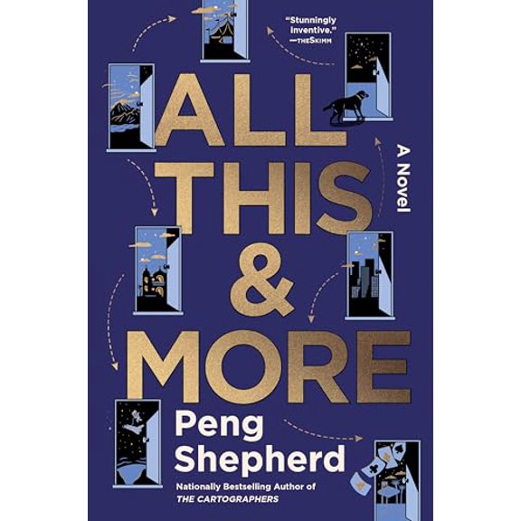 Pre-Owned All This and More (Paperback) by Peng Shepherd