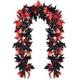 thumbnail image 3 of Fall Leaves Garland, 70.9In Realistic Artificial Maple Leaf Vine, Versatile Fall Decor for Fireplace Porch Wedding Thanksgiving Home Display Artificial Flowers for Outdoors, 3 of 3