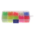 thumbnail image 4 of Señuelo Aparejos Multicolores Shamjiam Pesca flotante Rig Beads 1000 piezas 5 mm, 4 of 9