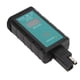 thumbnail image 1 of Cargador SAE para motocicleta, cargador rápido para motocicleta de 12 a 24 V, cargador rápido para motocicleta, cargador tipo C para motocicleta, muy versátil, 1 of 9