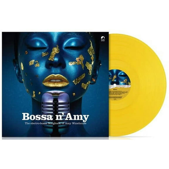 Various Artists - Bossa N Amy Whinehouse - Colored Vinyl / Various - Music & Performance