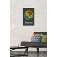 thumbnail image 2 of Disney 100th Anniversary - Pixar Silhouettes Wall Poster, 14.725" x 22.375", 2 of 4