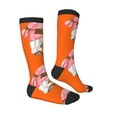 thumbnail image 3 of Balery Coffee Gnome (1) Fun Novelty Socks Men'S Women'S Crew Socks Funny Crazy Novelty Socks Quirky And Cool Socks, 3 of 9
