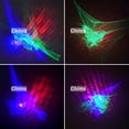 thumbnail image 6 of Chims Galaxy Projector Mini Party Lights Aurora Shooting Star Lighting Nebula Projector Universe Music Activated Lights for Christmas Thanksgiving Xmas DJ Party Birthday Gift Outdoor Travel Camping, 6 of 9