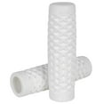 thumbnail image 2 of Odi B01VTW Vans/ Cult V-Twin Grips - 7/8in. - White, 2 of 2