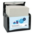 thumbnail image 5 of Xpressnap® Tabletop Napkin Dispenser, 7.9W x 5.9D x 6.1H, Black (TRK6232000), 5 of 10