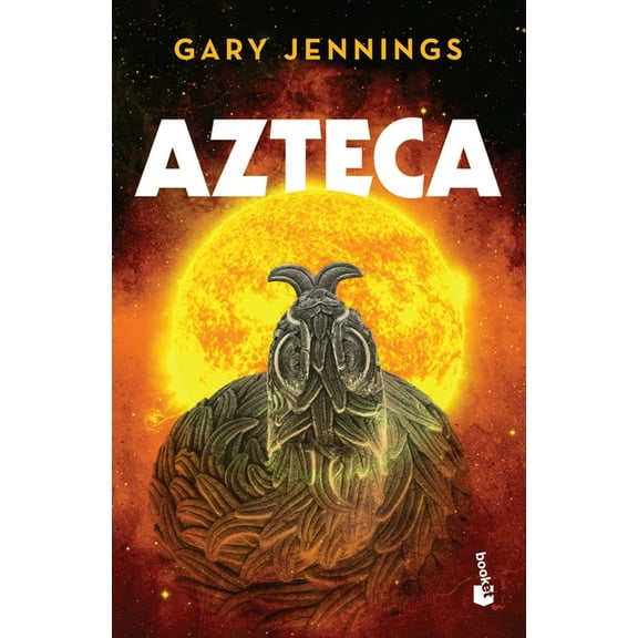 Azteca: Novela Histórica / Aztec: A Historical Novel, (Paperback)